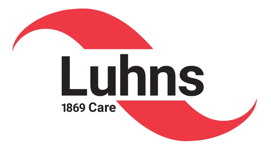 Luhns logo